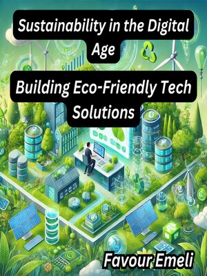 cover image of Sustainability in the Digital Age